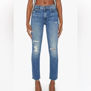 MOTHER Distressed Jeans sz. 28